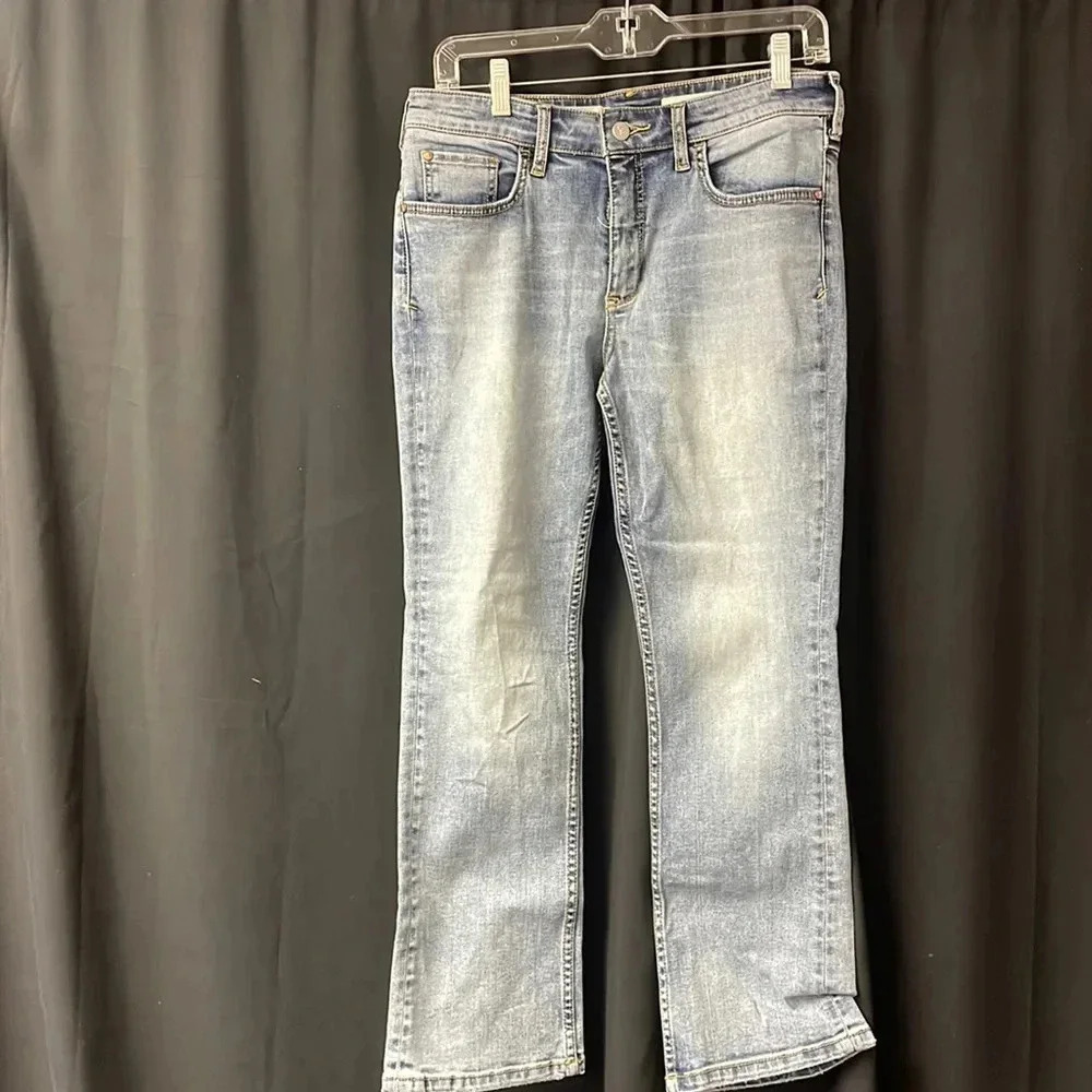Pilcro &‎ Letterpress Highrise bootcut 28